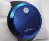 Led Sports Watch For For Men And Women - Random Color Ring Led